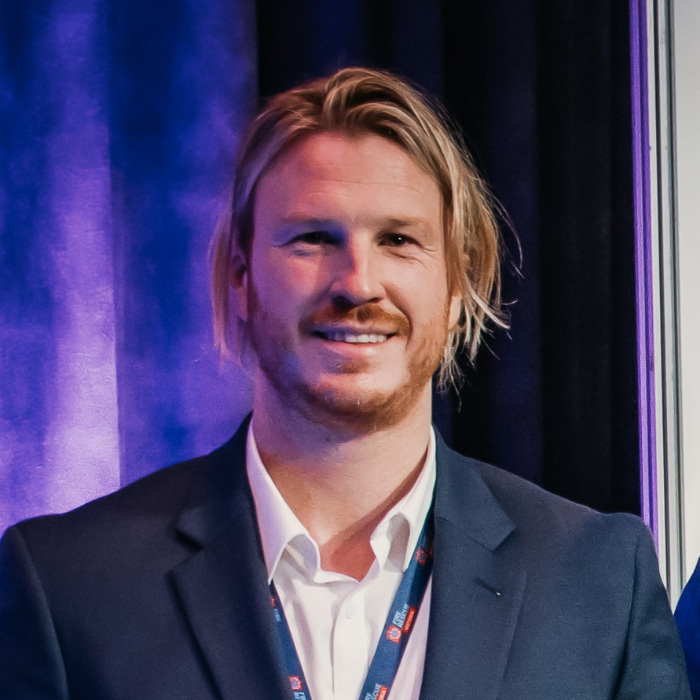 Speaker image for Paul Fitzgerald