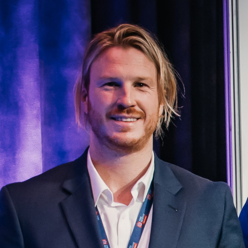 Speaker profile image for Paul Fitzgerald