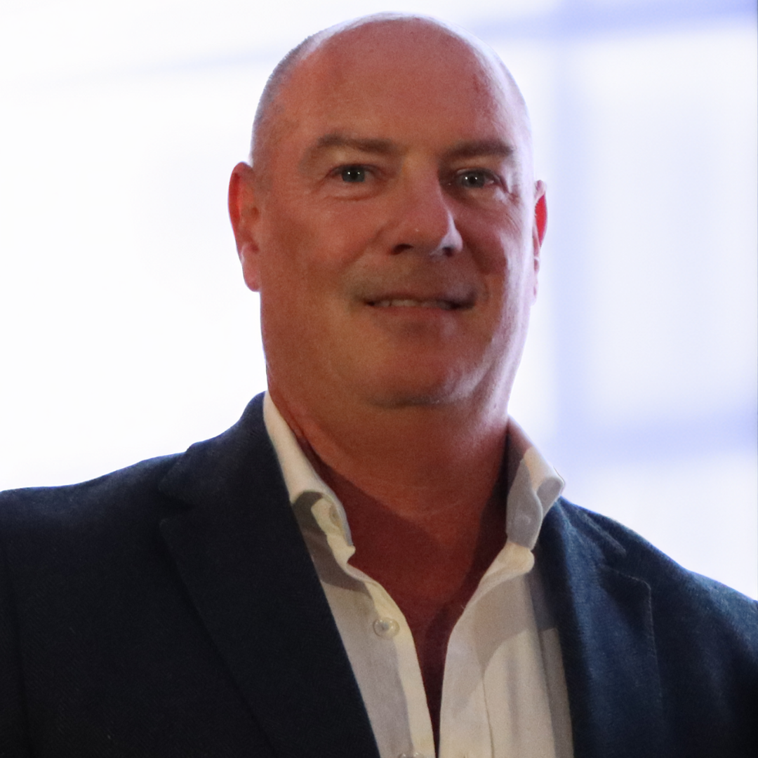 Speaker image for Paul Harris