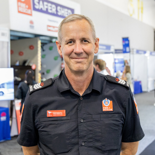 Speaker profile image for Peter Martin