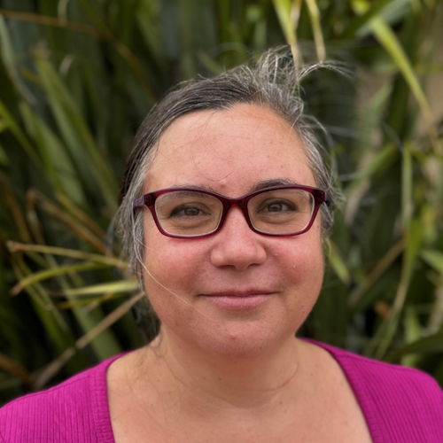 Speaker profile image for Rachel Morgain