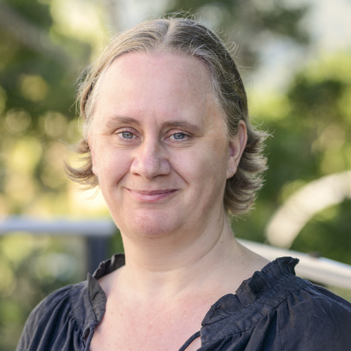 Speaker profile image for Rebecca Johnson