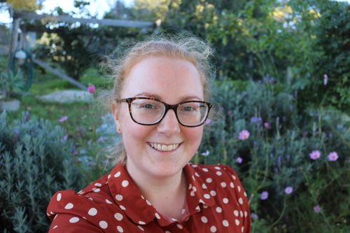 Speaker profile image for Rebecca Postlethwaite