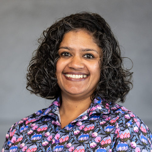 Speaker profile image for Revathi Nuggehalli Krishna