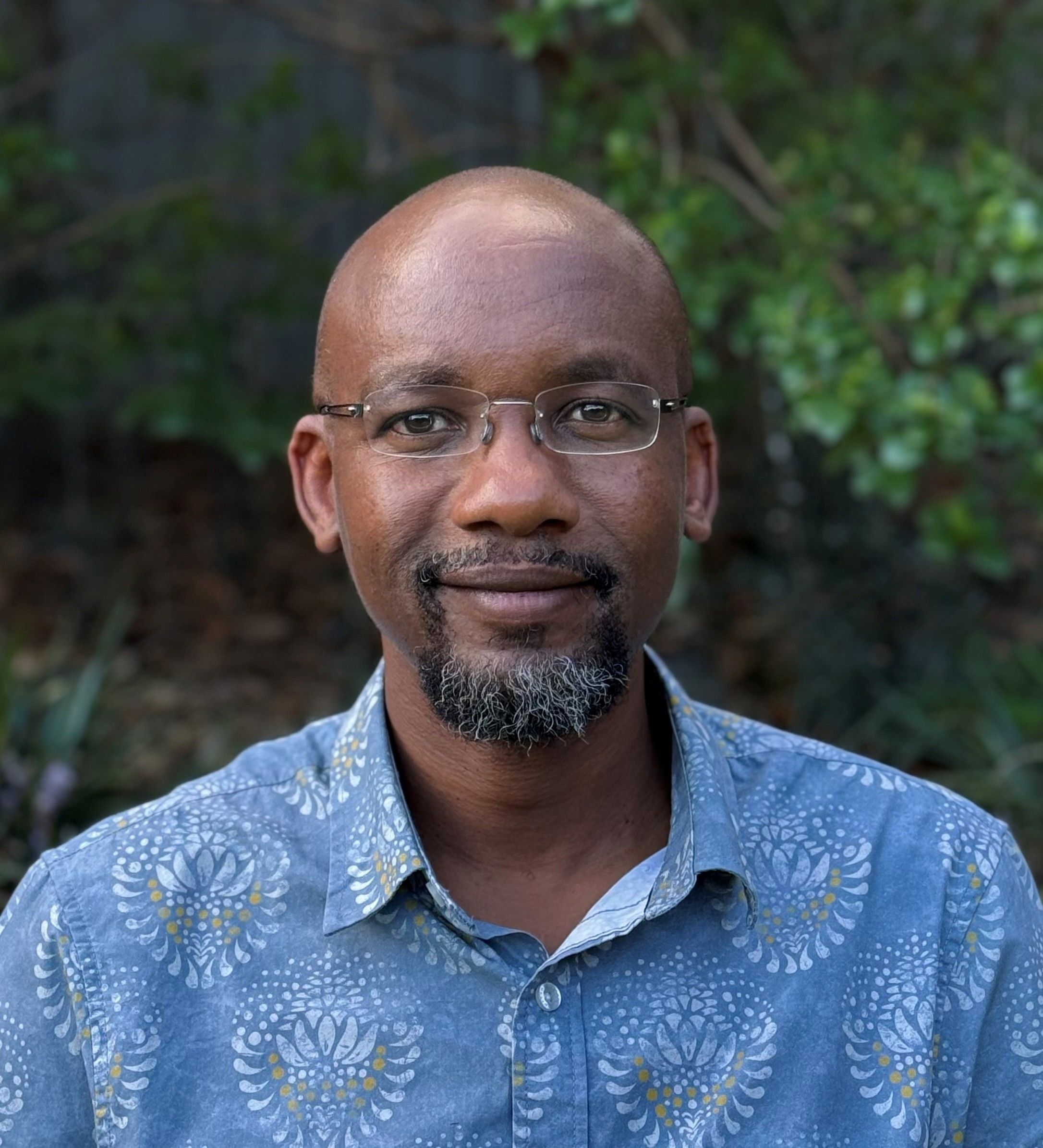 Speaker image for Richard Ogetii