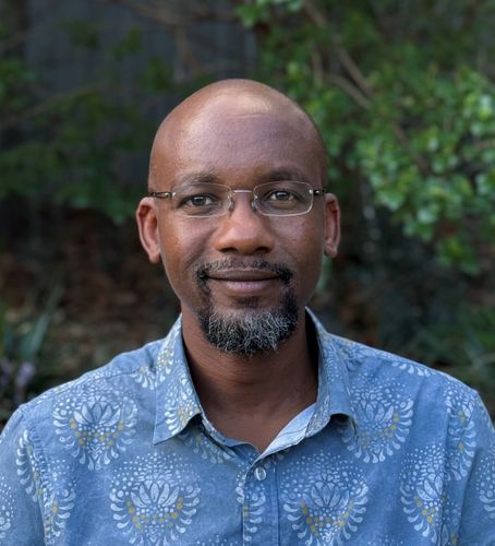 Speaker profile image for Richard Ogetii