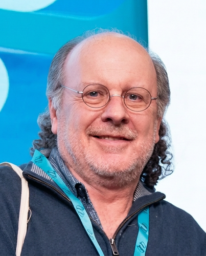 Speaker profile image for Roger Jones