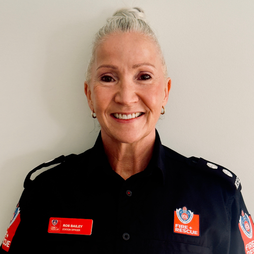 Speaker profile image for Roslyn Bailey