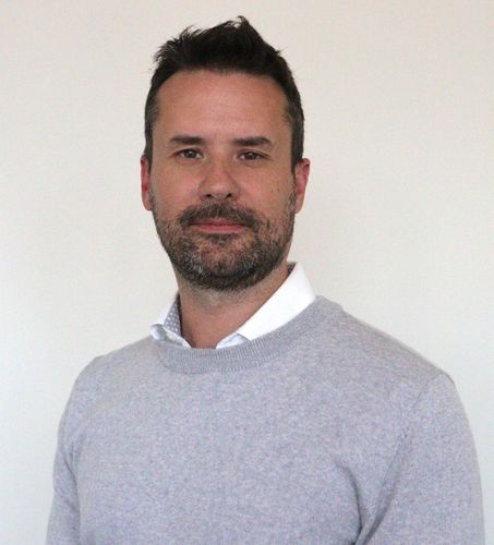 Speaker profile image for Ross Butler