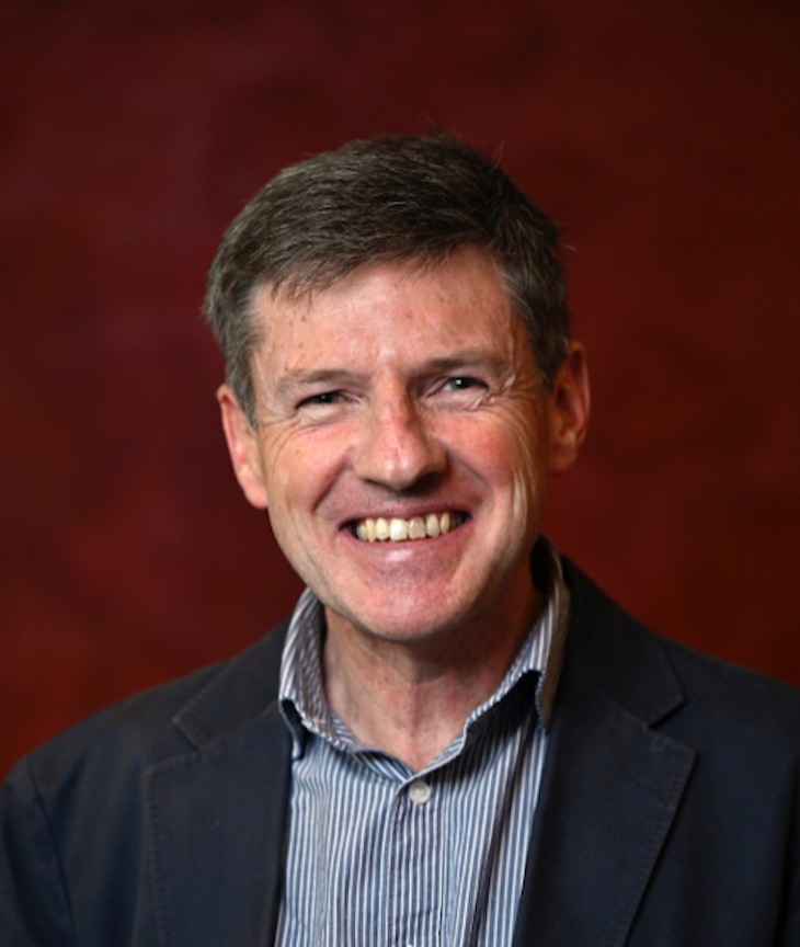 Speaker image for Russell Boyce