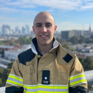 Speaker profile image for Sam Miletta