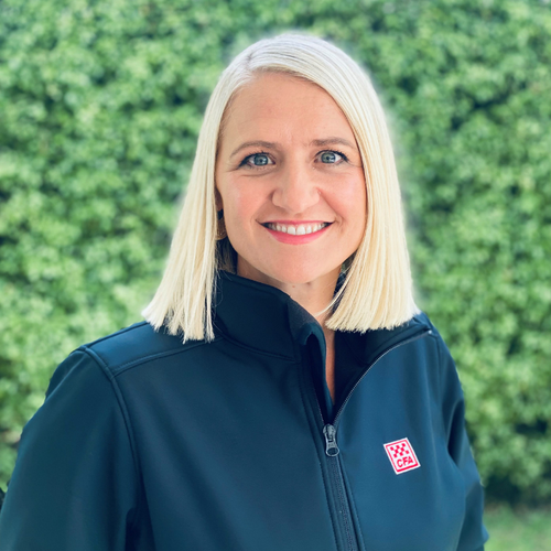 Speaker profile image for Sarah Harris