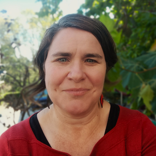 Speaker profile image for Sarah Hoyal