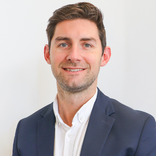 Speaker profile image for Nick Grant