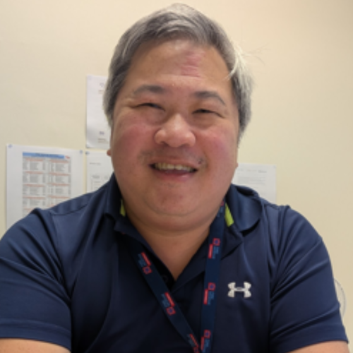 Speaker profile image for Jomini Cheong