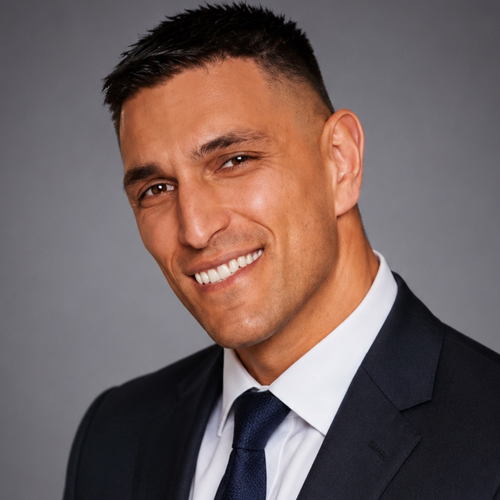 Speaker profile image for Cameron Micallef