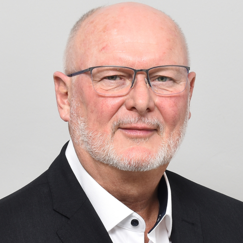 Speaker profile image for Gerhard Maier