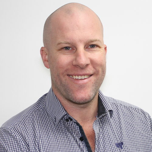 Speaker profile image for David Vanderhorst
