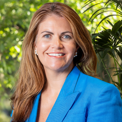 Speaker profile image for Kate Fitzgerald