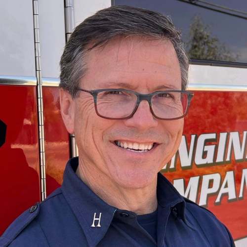 Speaker profile image for Scott Holman
