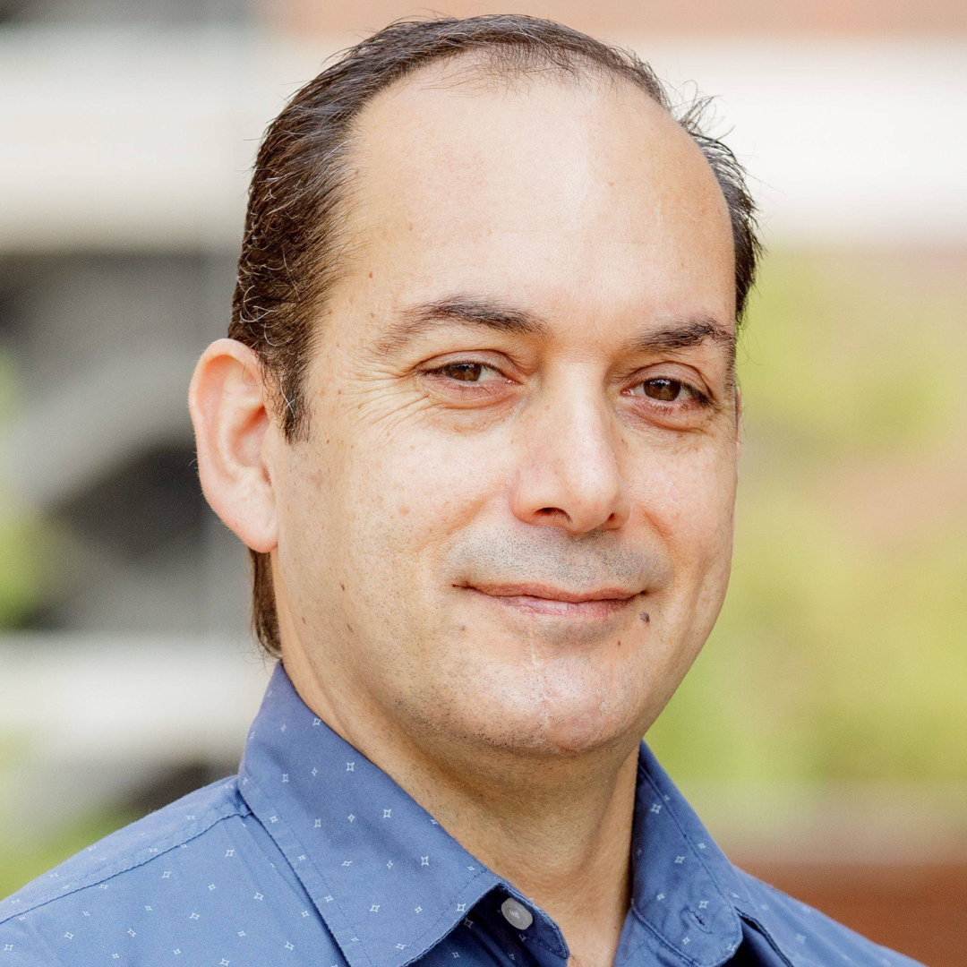 Speaker image for Rodney Eksteen