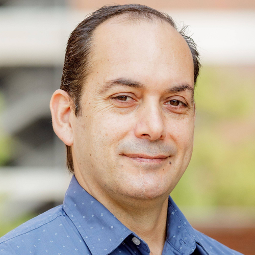 Speaker profile image for Rodney Eksteen