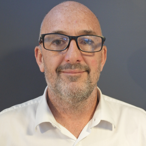 Speaker profile image for Trent Gibson