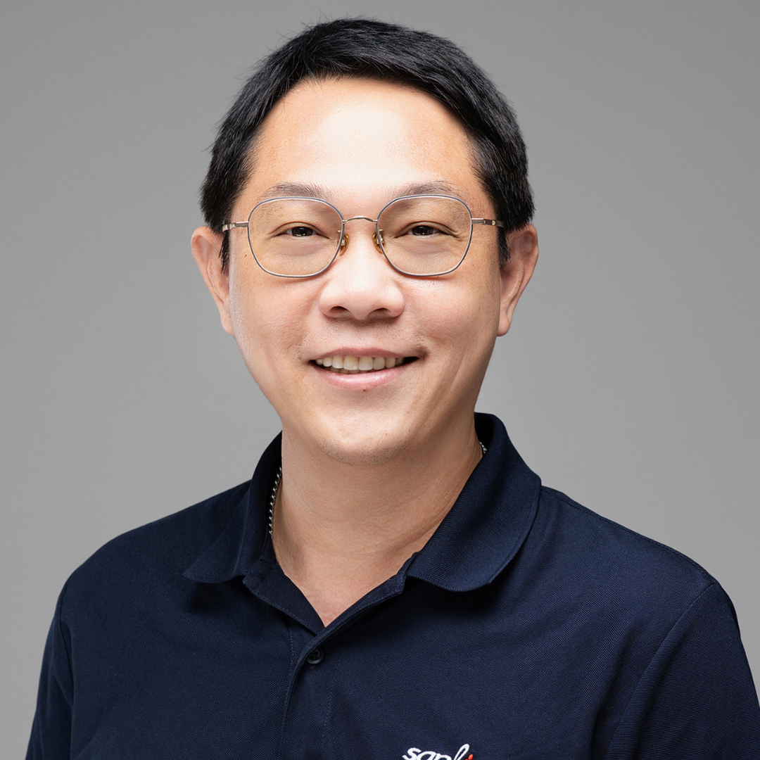 Speaker image for Reid Chen