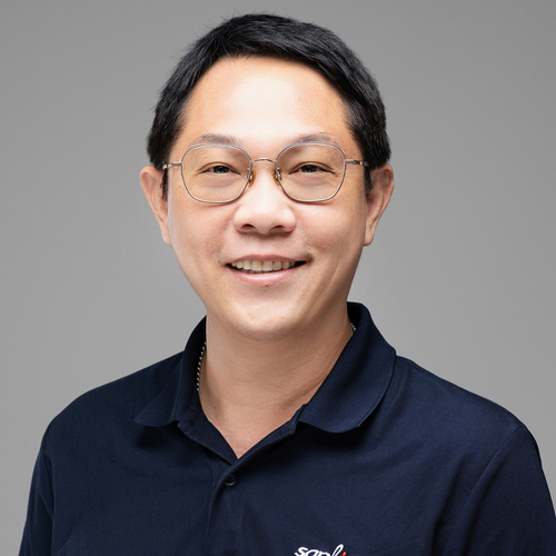 Speaker profile image for Reid Chen