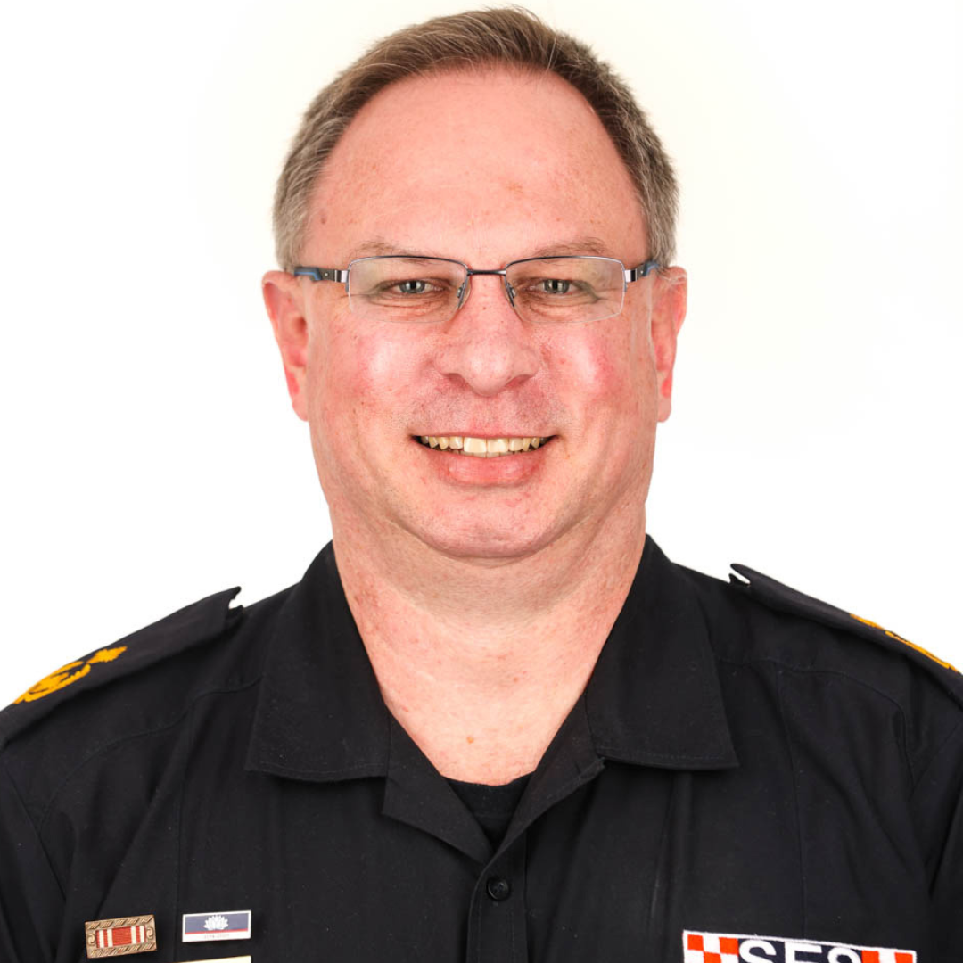 Speaker image for Derren Halleday