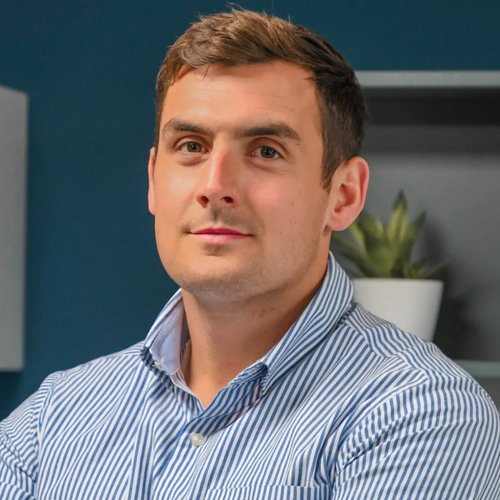Speaker profile image for Jack Griffin
