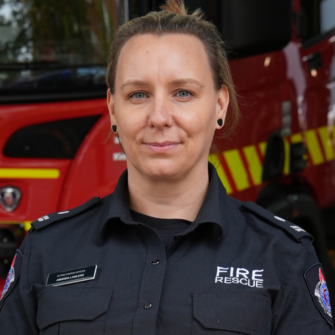 Speaker image for Amanda Lawless