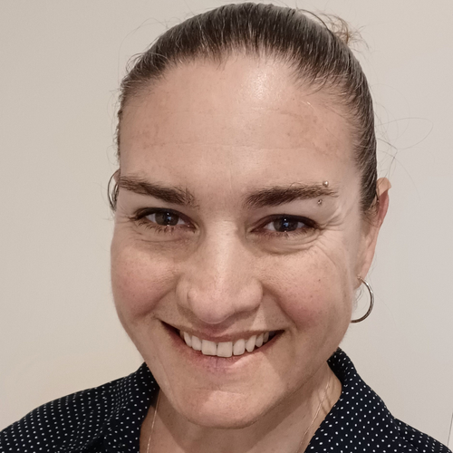 Speaker profile image for Libby Symons