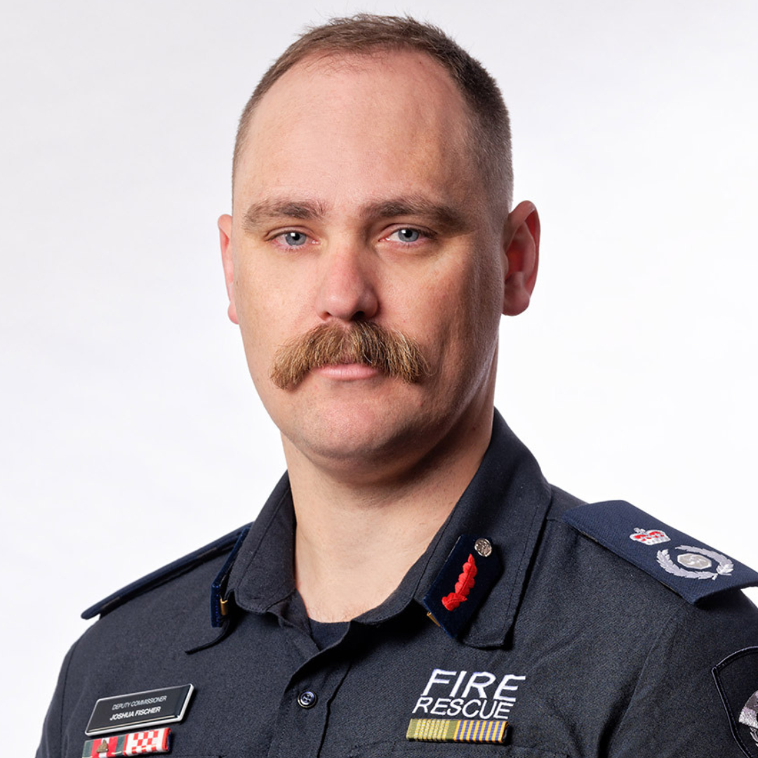 Speaker image for Joshua Fischer AIFireE