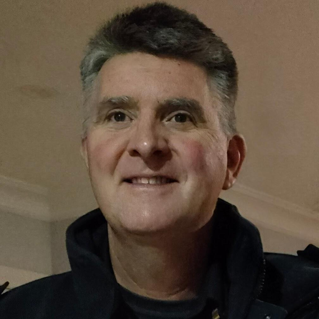 Speaker image for Chris Hall