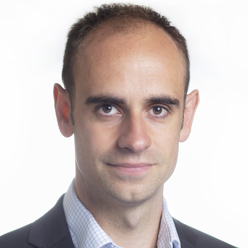 Speaker profile image for Andrew Cooper