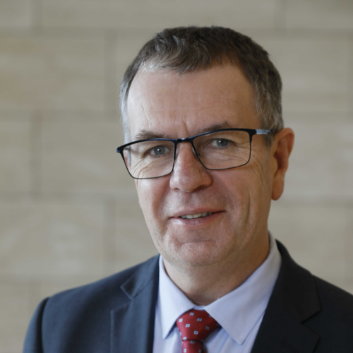Speaker profile image for Stephen Scimonello AMAIBS, PhD, MEng, MSocSci (Planning & Environment), BTech (Building Surveying)