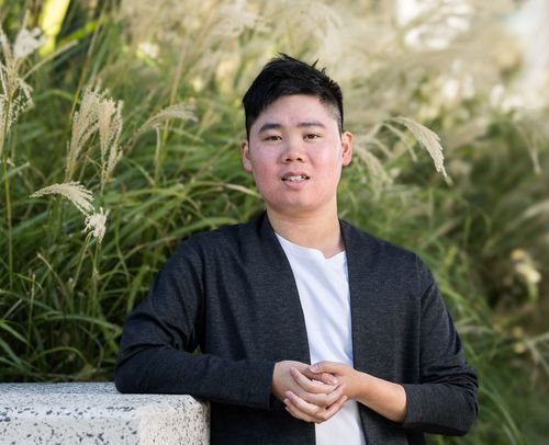 Speaker profile image for Sunny Nguyen