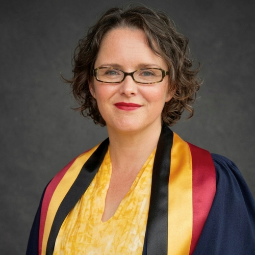Speaker profile image for Suzanne Coates