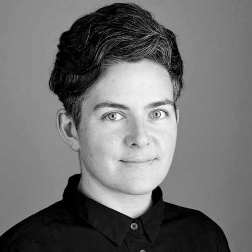 Speaker profile image for Tegan Larin