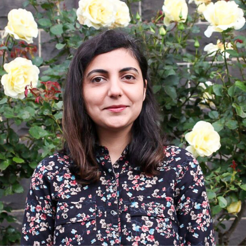 Speaker profile image for Tehreem Chaudhry