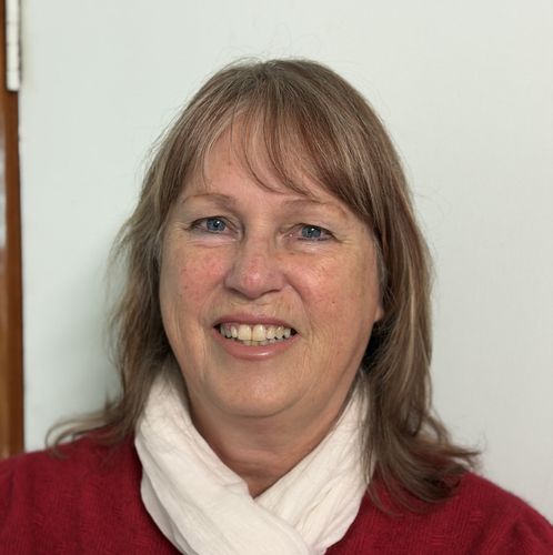 Speaker profile image for Trish Dixon