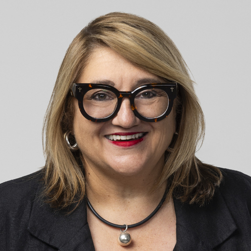 Speaker profile image for Yasmin King
