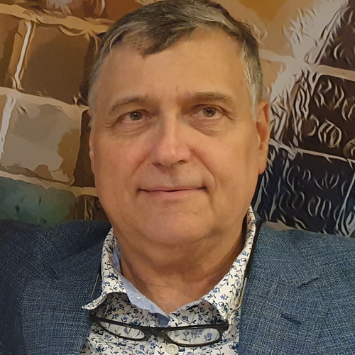 Speaker profile image for Dan Candotti
