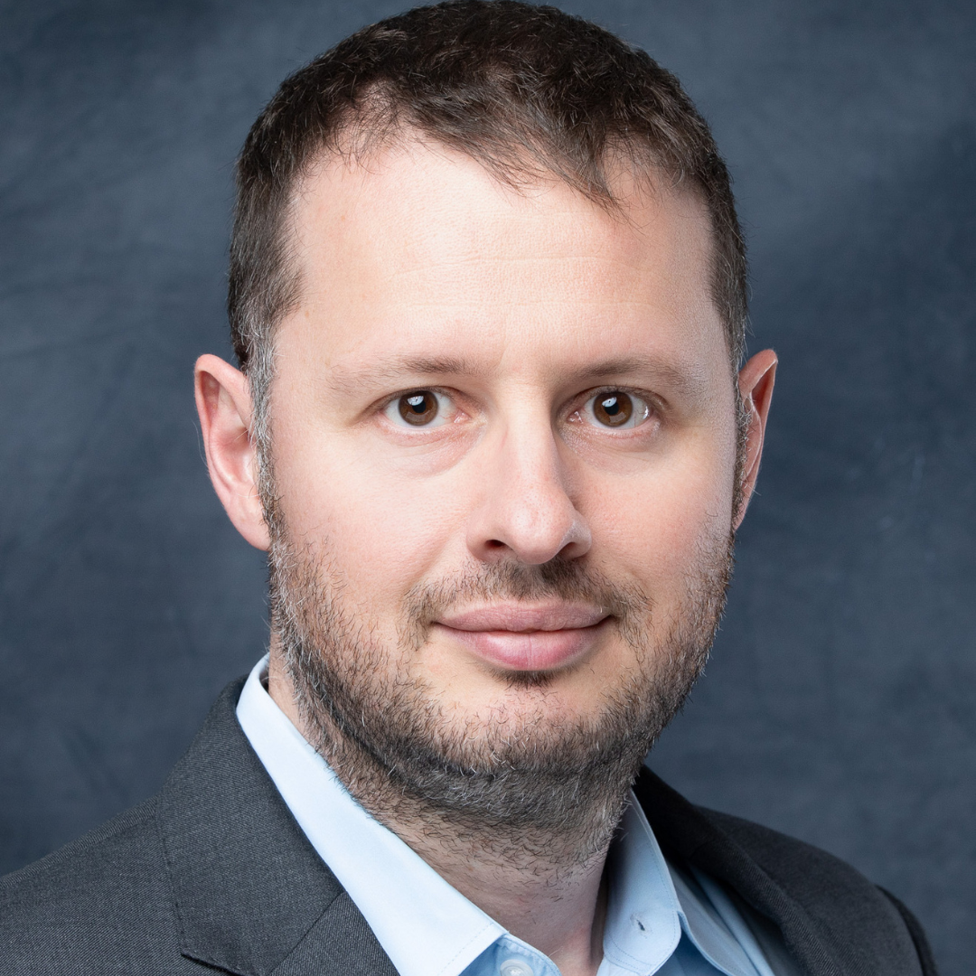Speaker image for Gilberto DeSalvo
