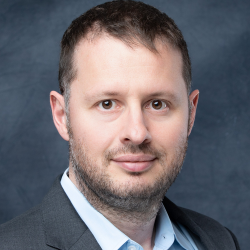 Speaker profile image for Gilberto DeSalvo
