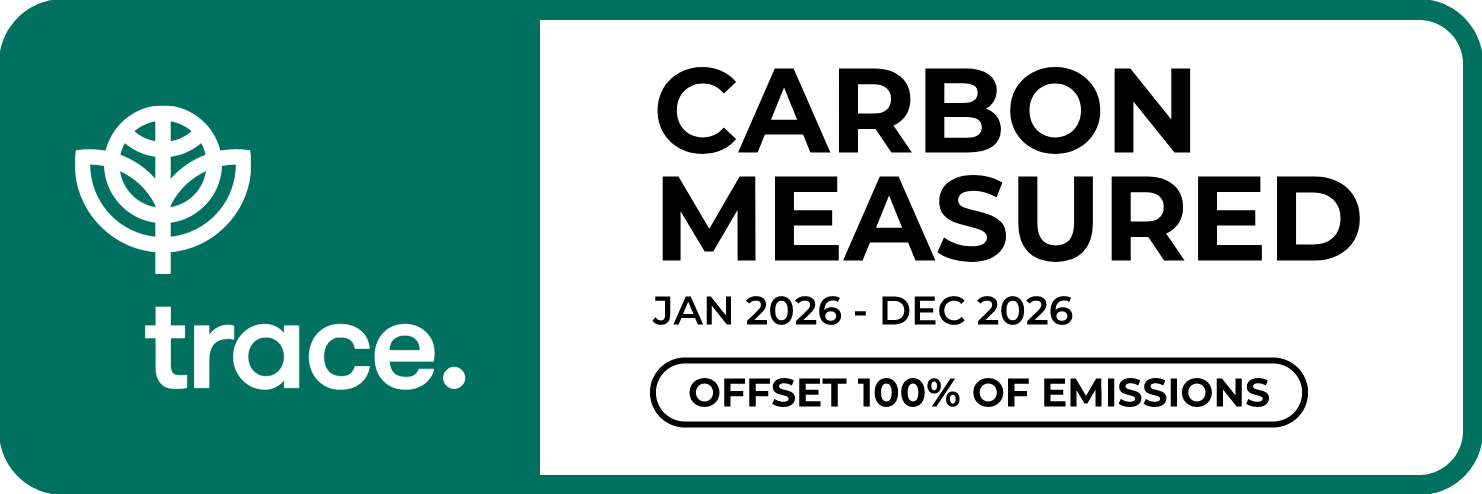carbon mesured