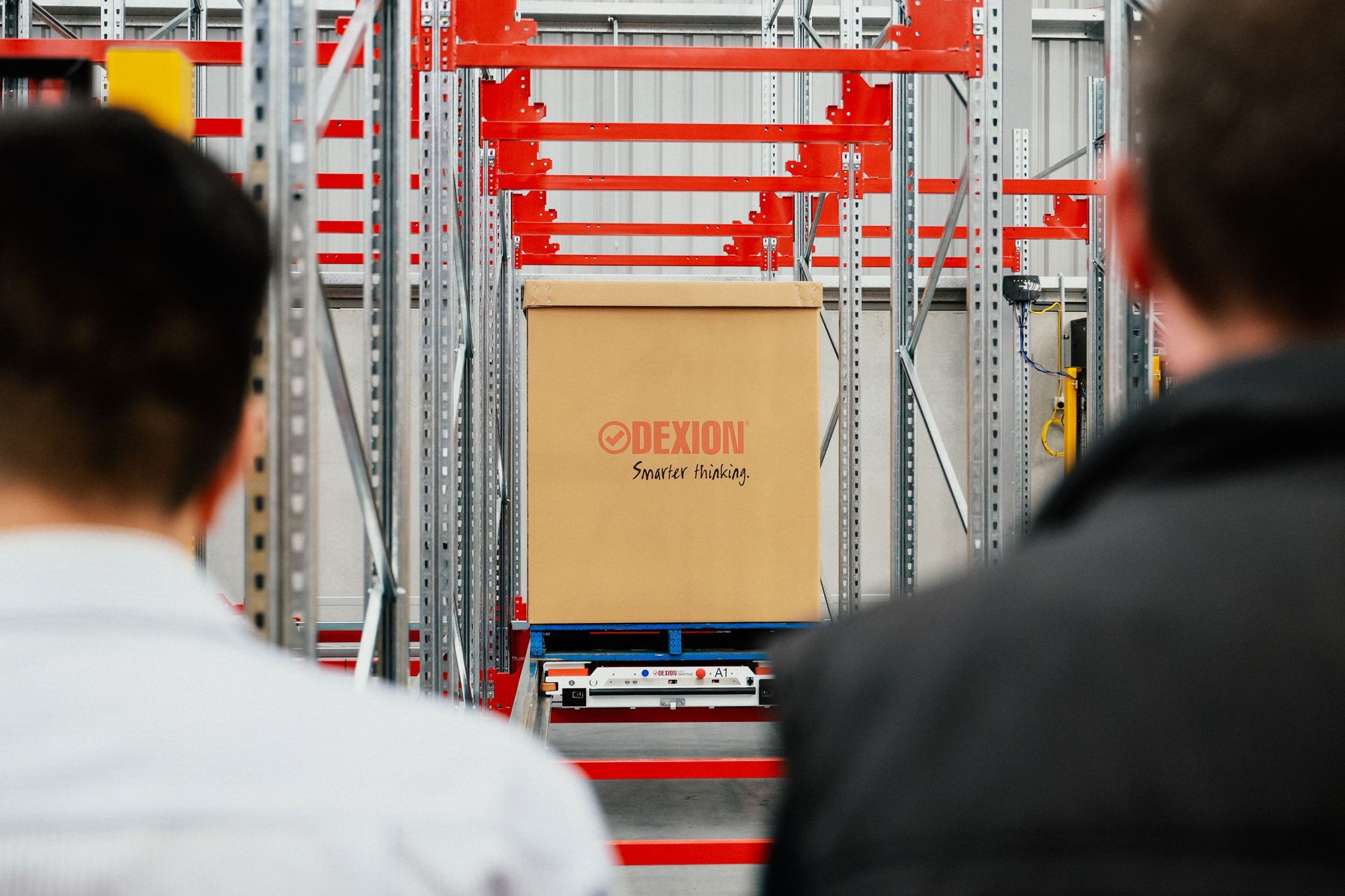 Dexion Site Tour Image