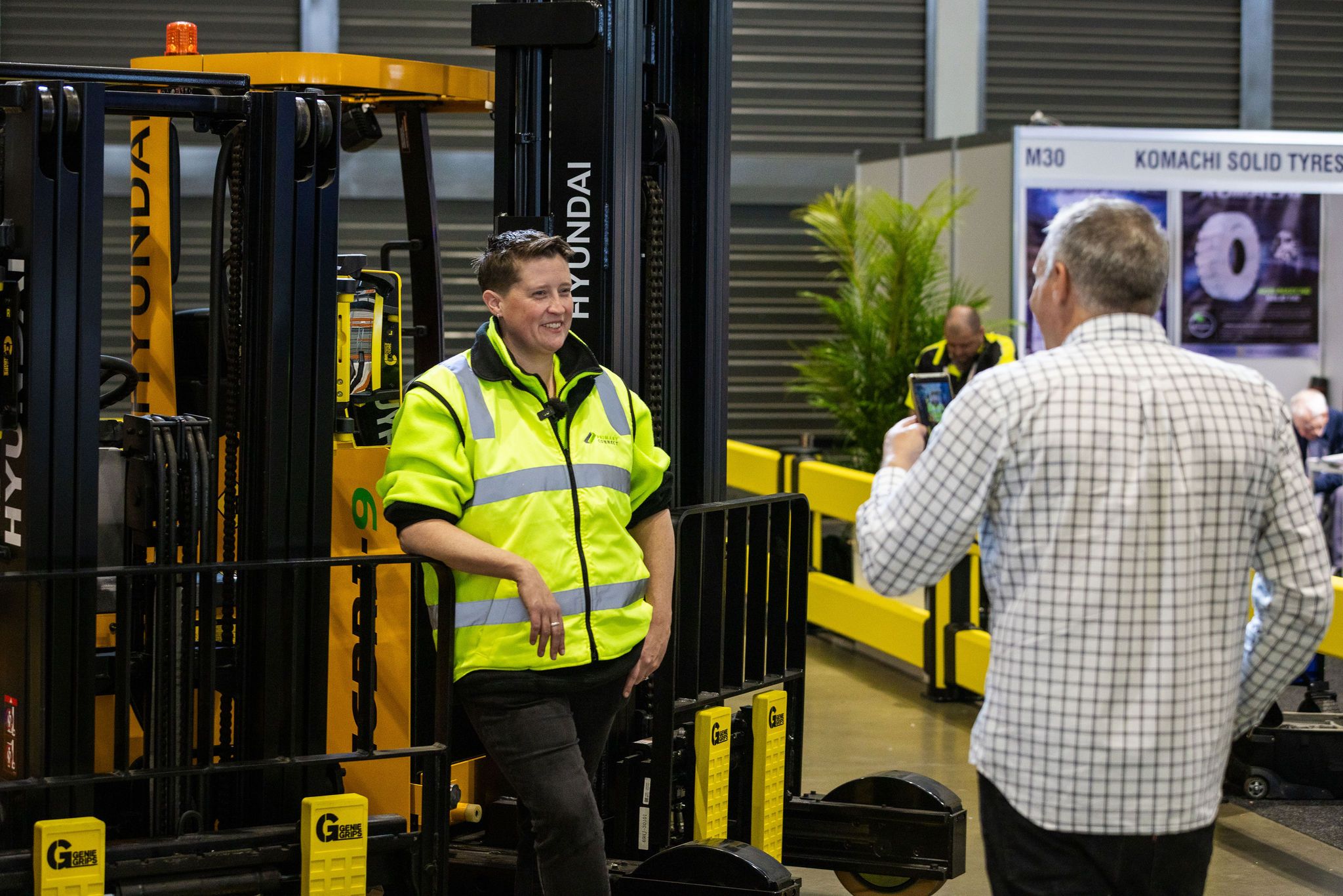 Australian Forklift Championship