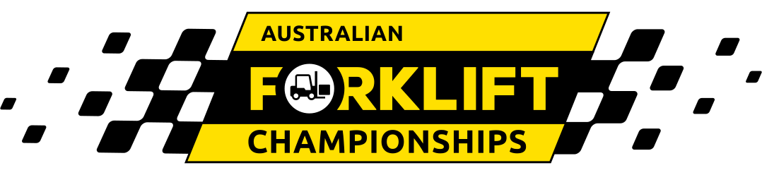 Australian Forklift Championship Logo